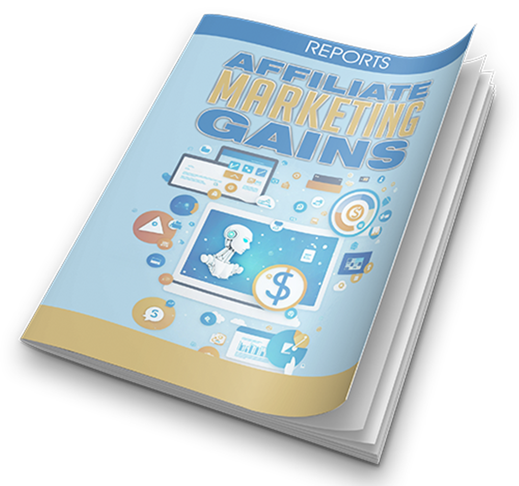 affiliate marketing gains - free report