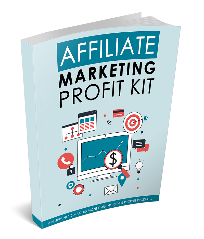 Affiliate Marketing Profit Kit - Free eBook